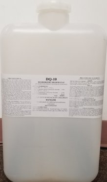 DQ10 HUMID ROOM MAINTAINER 5 GALLON CONTAINER