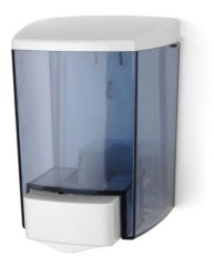 HAND SOAP DISPENSER  Bulk Fill 46 ounce reservoir Clear Vu S46 9346