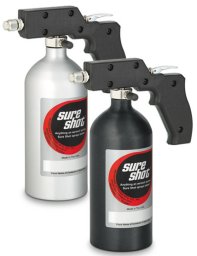 Sure Shot sprayers Model M black 24 ounce container