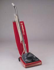 Sanitaire Vacuum Model SC684 with Vibra Groomer II 12 inch 7 amp upright vacuum