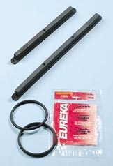 GENUINE EUREKA BELTS 2PER PK