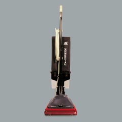 Sanitaire Vacuum Model SC689 Commercial Upright with EZ Kleen Dust Cup 5 AMP 12 inch clean path