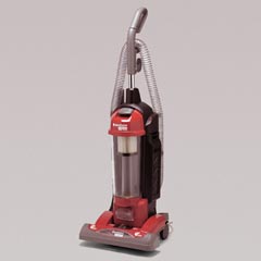 Sanitaire Model SC5845 Vacuum Bagless Cyclonic True HEPA Commercial Upright