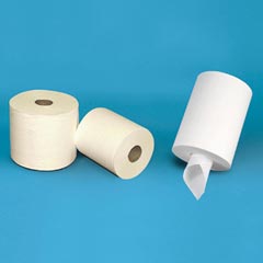 SOFTPULL WHITE 1 PLASTIC  CENTERPULL TOWEL 6 each 320 PKS
