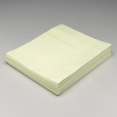 PRISM YELLOW TREATED DUST CLOTH.25   FLD 8  50 PACKS