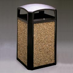 LANDMARK CONTAINER  SABLE 45 GALLON