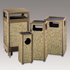 WASTE URN AGGREGATE 2.5GL