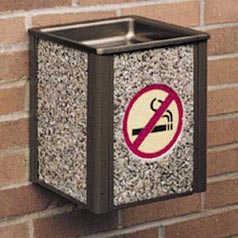 URN SMOKER WALL MOUNT N SM