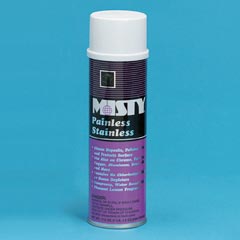 STAINLESS STEEL CLEANER WATER BASE