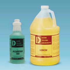 DEODORANT WTR SOLUBLE MNT AIR 12 QTS