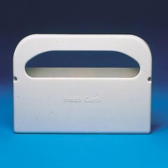 DISPENSER FOR HALF FOLDCOVERS