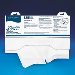 SCOTT PERSONAL SEATS WHITE