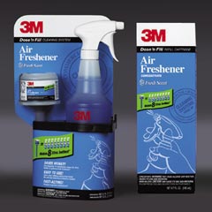 DOSE  N FILL AIR FRESHNR FRESH SCENT KIT