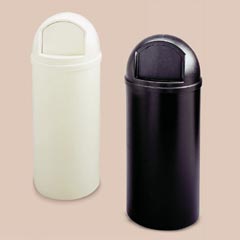 MARSHAL CONTAINER 15 GAL.  BEIGE