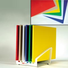 COLOR CODED CUTTING BOARD SET OF 6