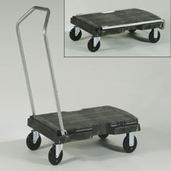 TRIPLE TROLLEY 400LB CAP.