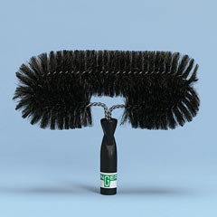 STARDUSTER 12 X 5 WALLBRUSH