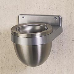 BRUSHED STAINLESS per ROUND