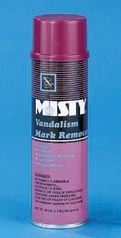 VANDALISM  and  MARK REMOVER