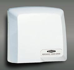 COMPAC HAND DRYER WHITE 115V