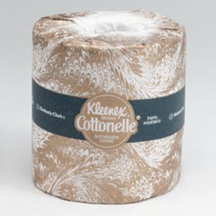 KLEENEX COTTONELLE BATH TISSUE WHITE