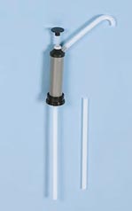 PLASTIC PUMP  PULL UP TYPE 
