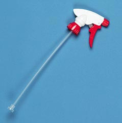 TRIGGER SPRAYER 9.5 inch FITS 32OZBOTTL