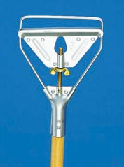HANDLE  63 inch SCREW CLAMP