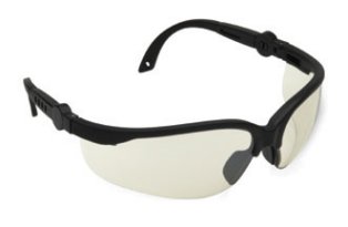 Safety Glasses Akita    Fully adjustable   Indoor or Outdoor lens