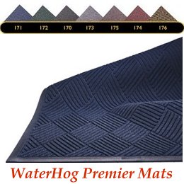 WaterHog Premier 36 ounce heavy duty face yarn 3 feet x 10 feet